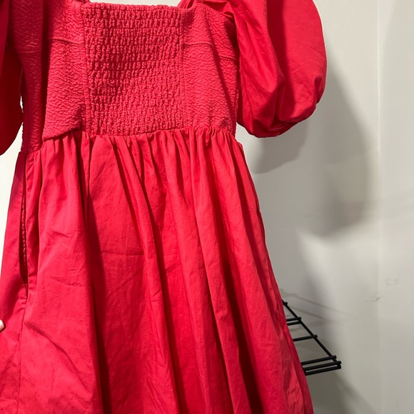 Mauve anthropology dress - Picture 5 of 5